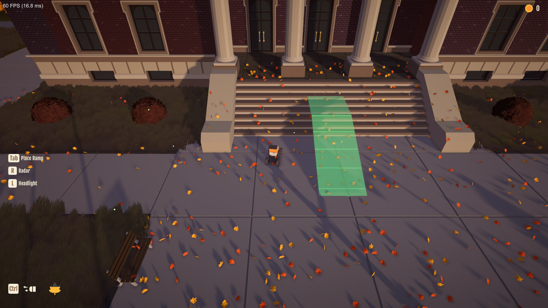 Autumn Crunch screenshot #5