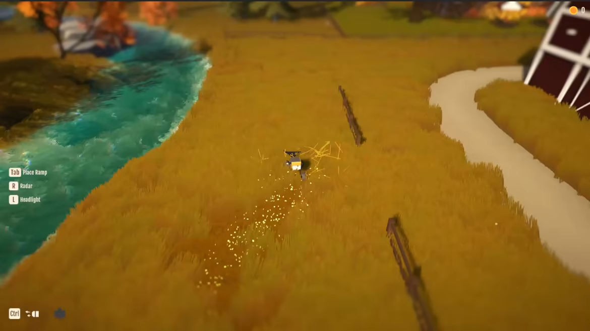 Autumn Crunch video 2