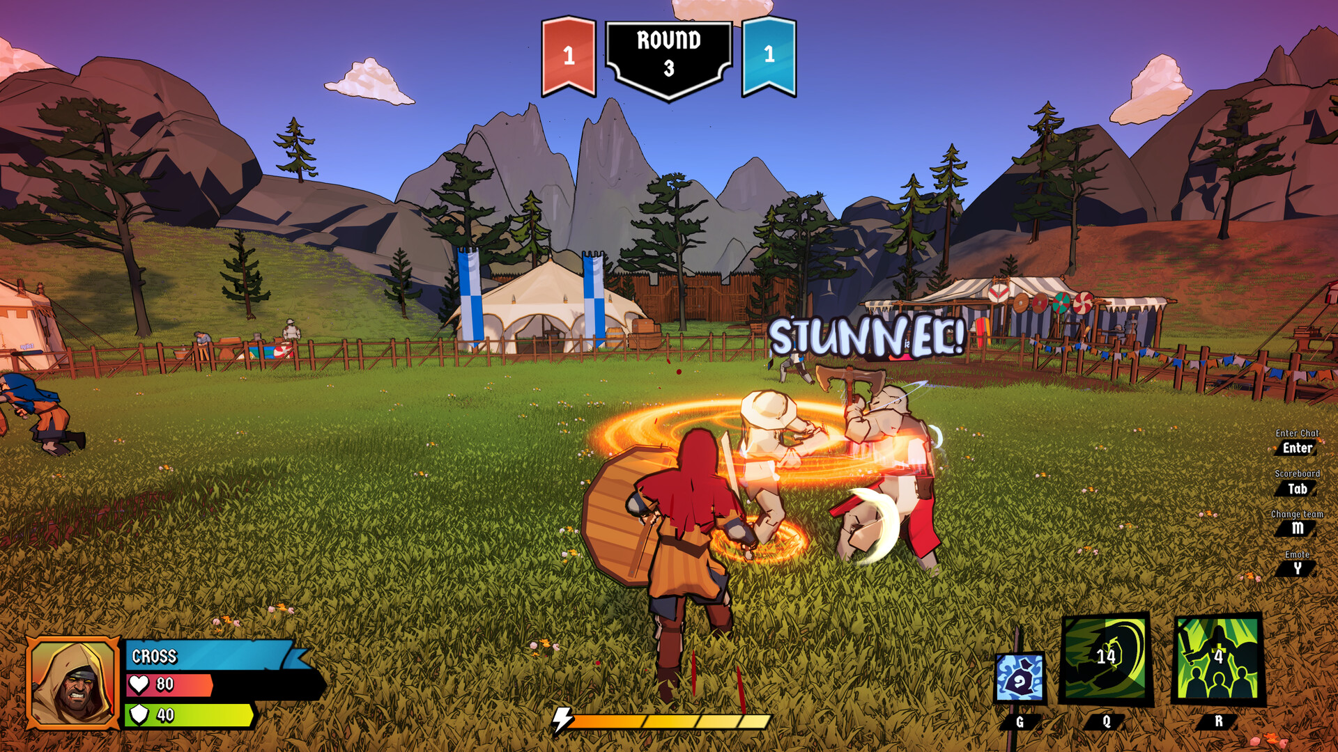 Kingdom Blade screenshot 3