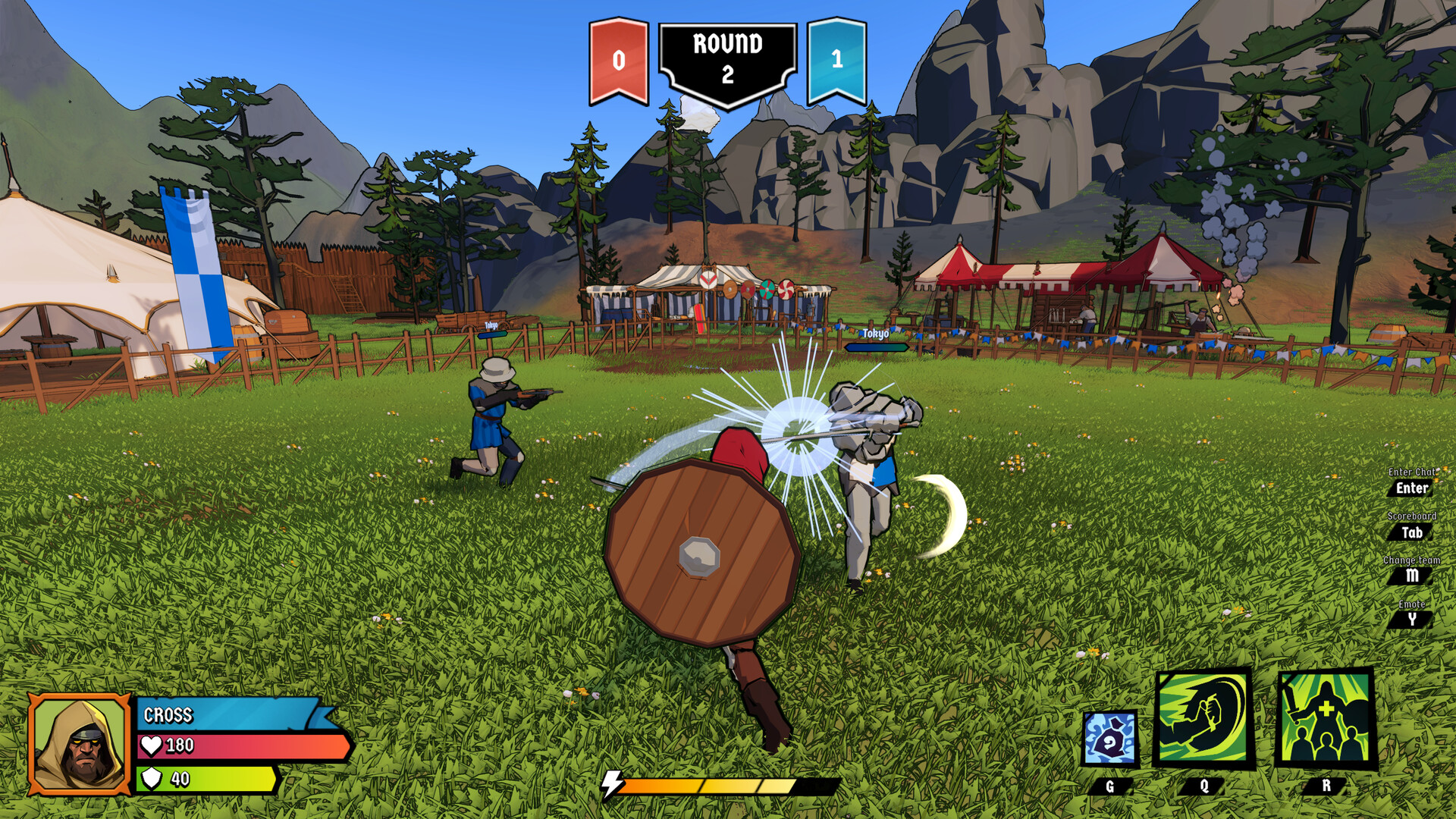 Kingdom Blade screenshot 1