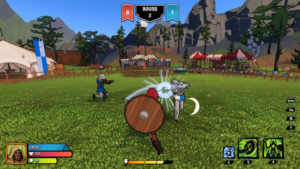 Kingdom Blade screenshot 1