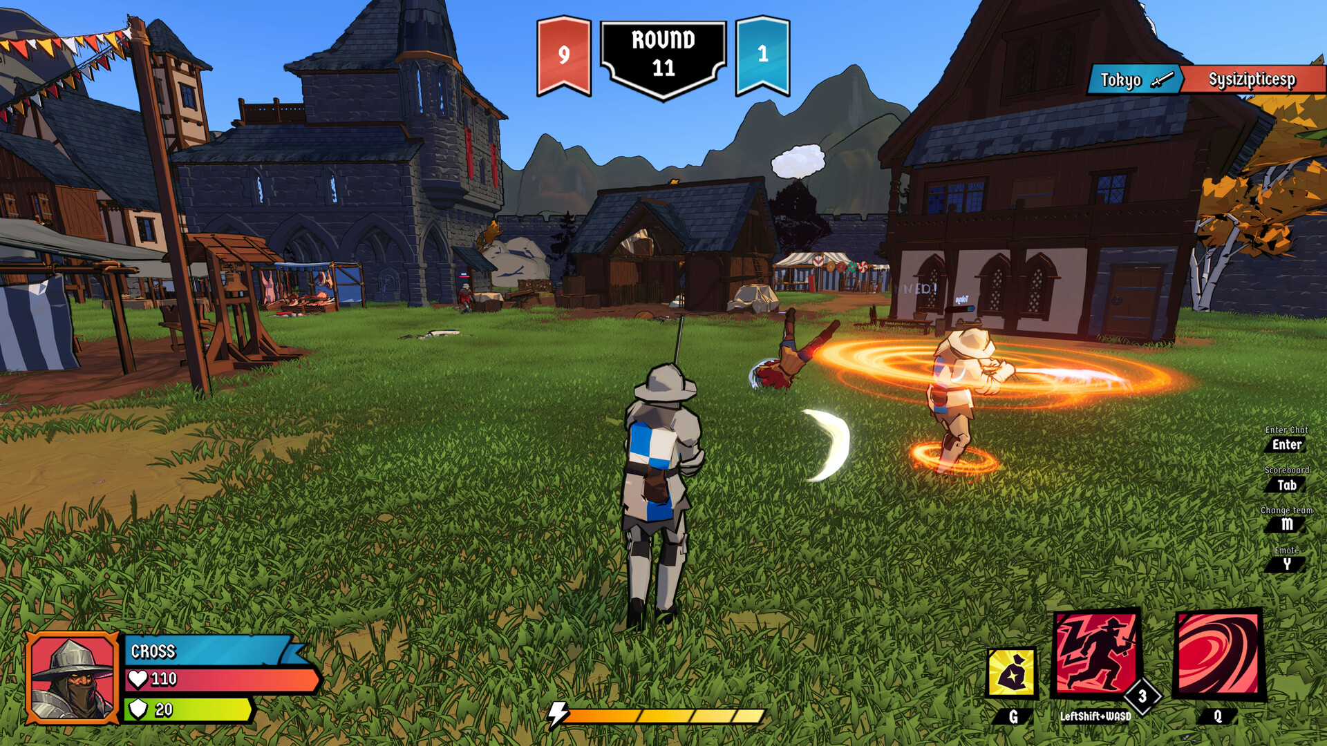 Kingdom Blade screenshot 5