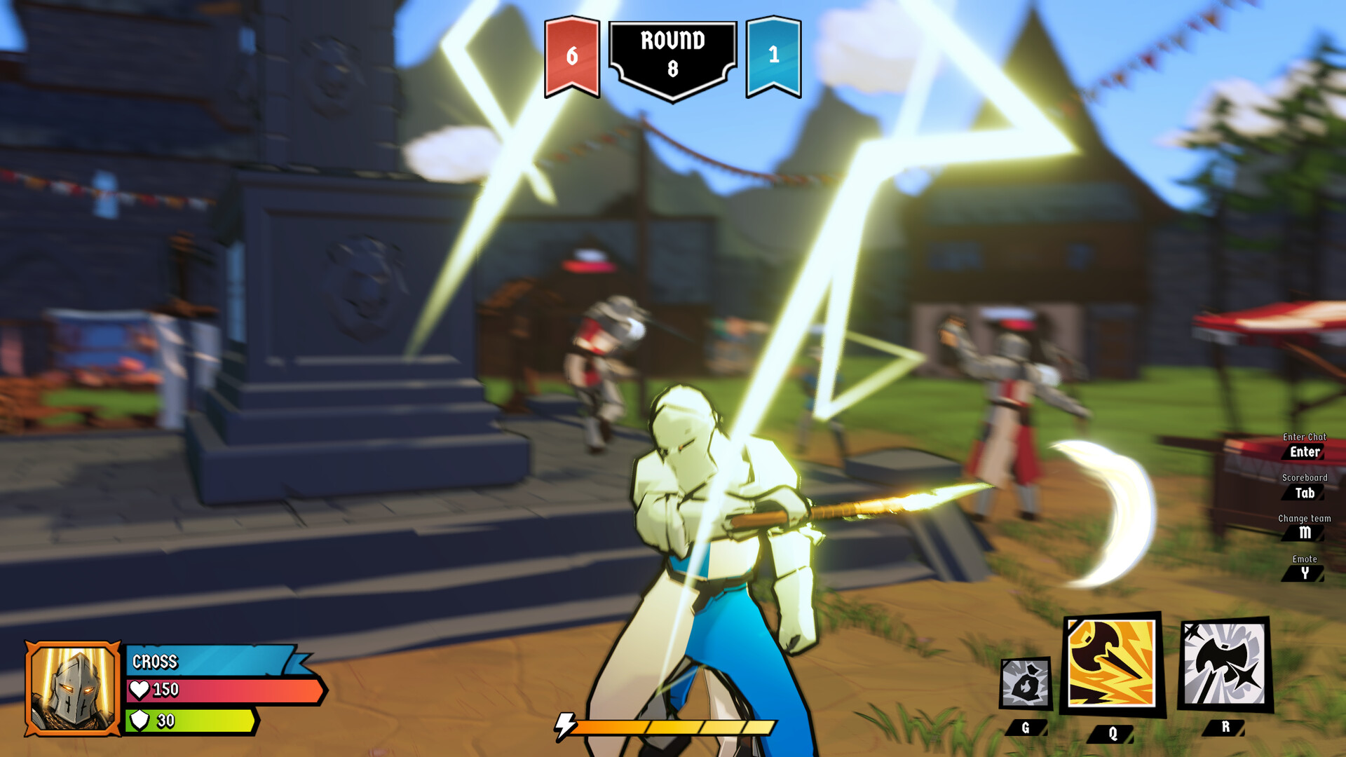 Kingdom Blade screenshot 2
