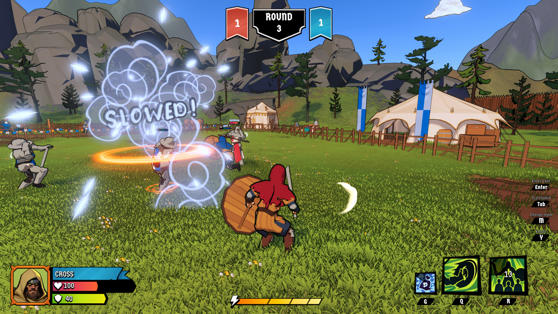 Kingdom Blade screenshot 4