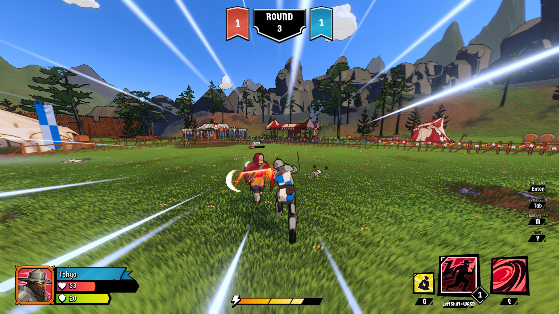 Kingdom Blade screenshot 6