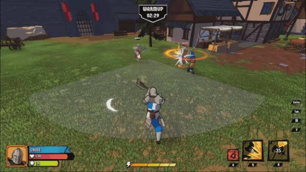 Kingdom Blade video 1