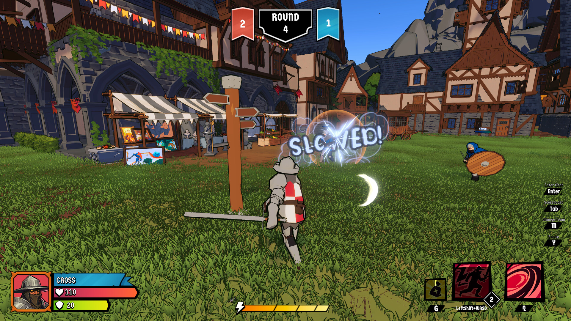 Kingdom Blade screenshot 10