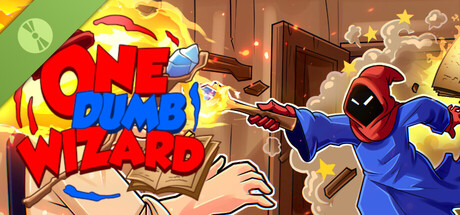 One Dumb Wizard Demo header