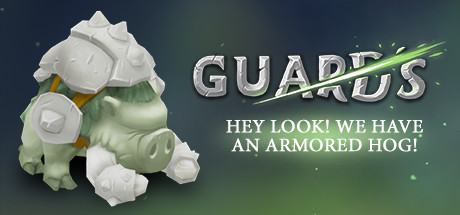 Guards Cover Image