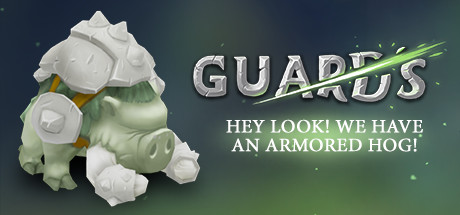 Guards cover image