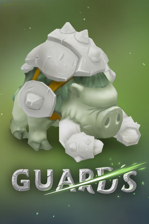 Cover art of Guards