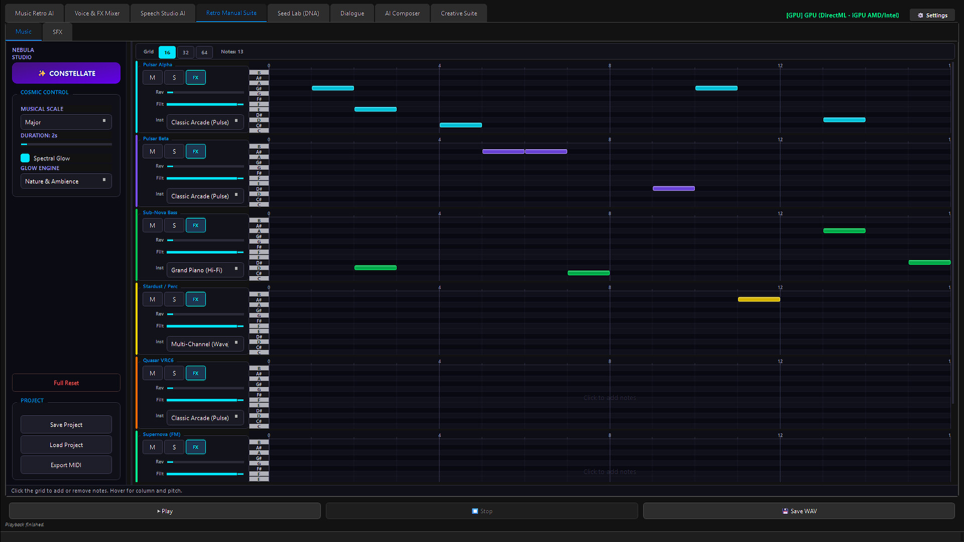 NeuralBeat Studio