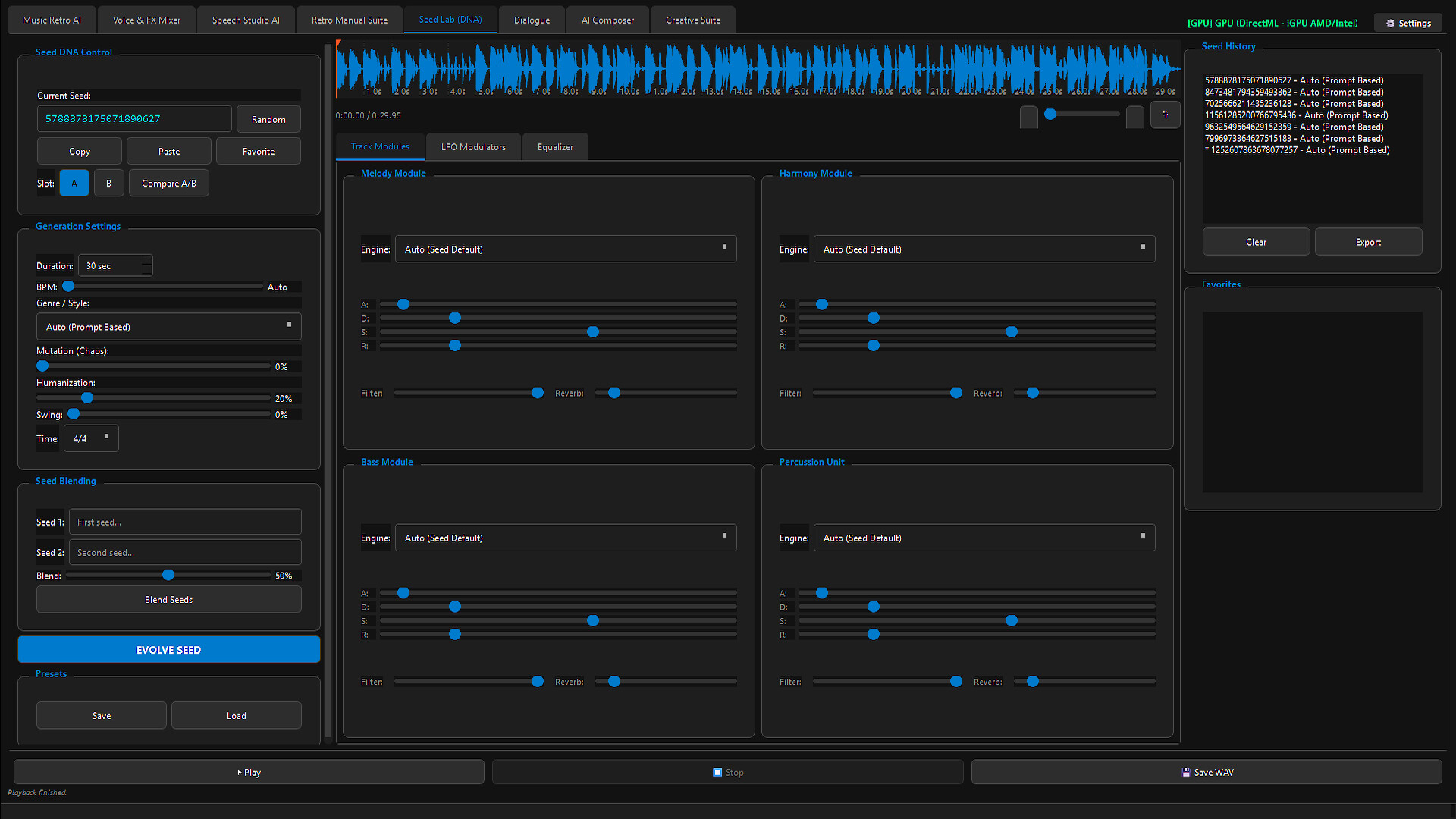 NeuralBeat Studio