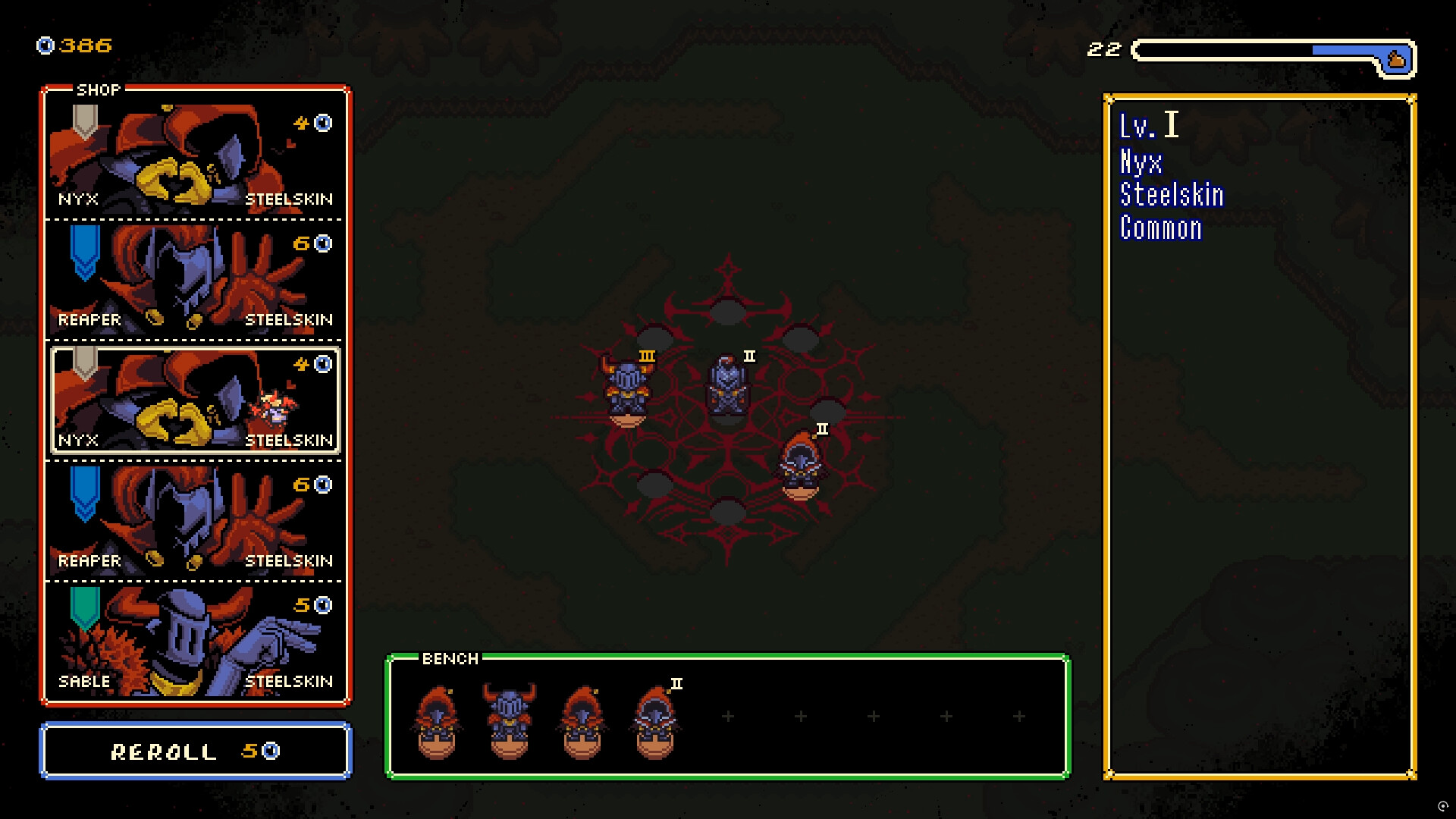 HUDDLE BATTLE Featured Screenshot #1