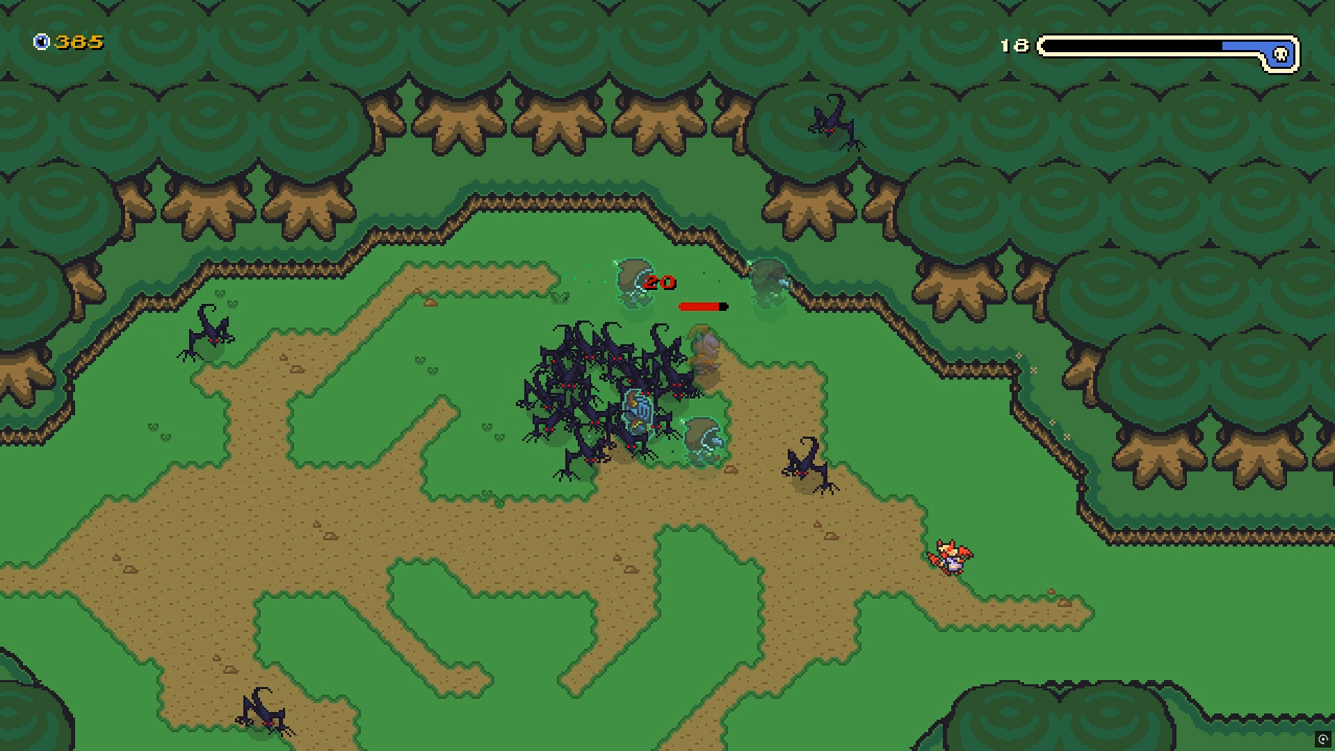 HUDDLE BATTLE screenshot 4