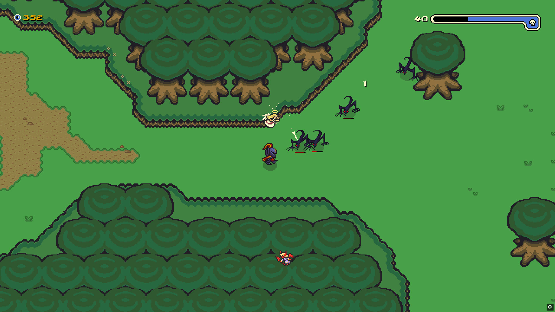 HUDDLE BATTLE screenshot 3