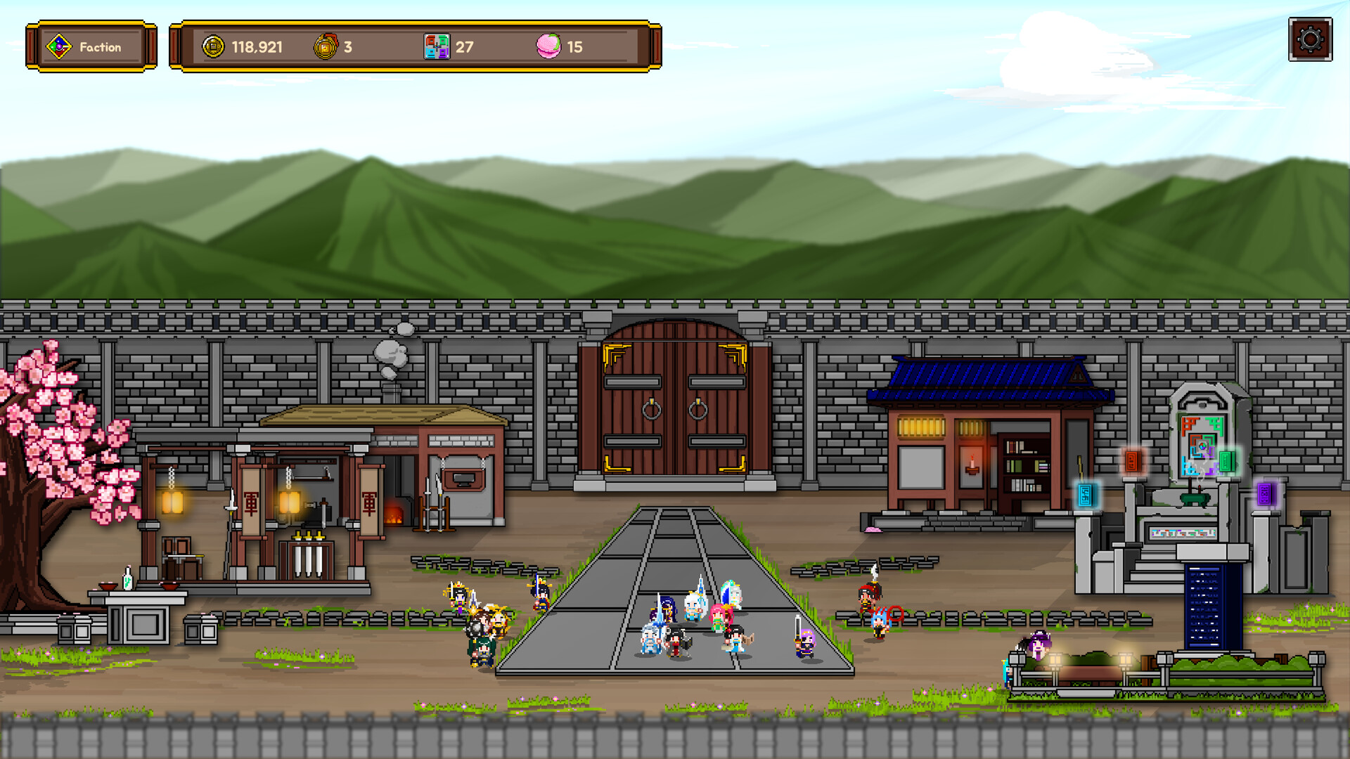 Mega Squad Survivors screenshot 7