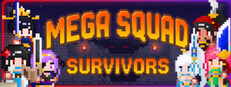 Mega Squad Survivors cover