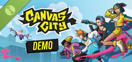 Canvas City Demo