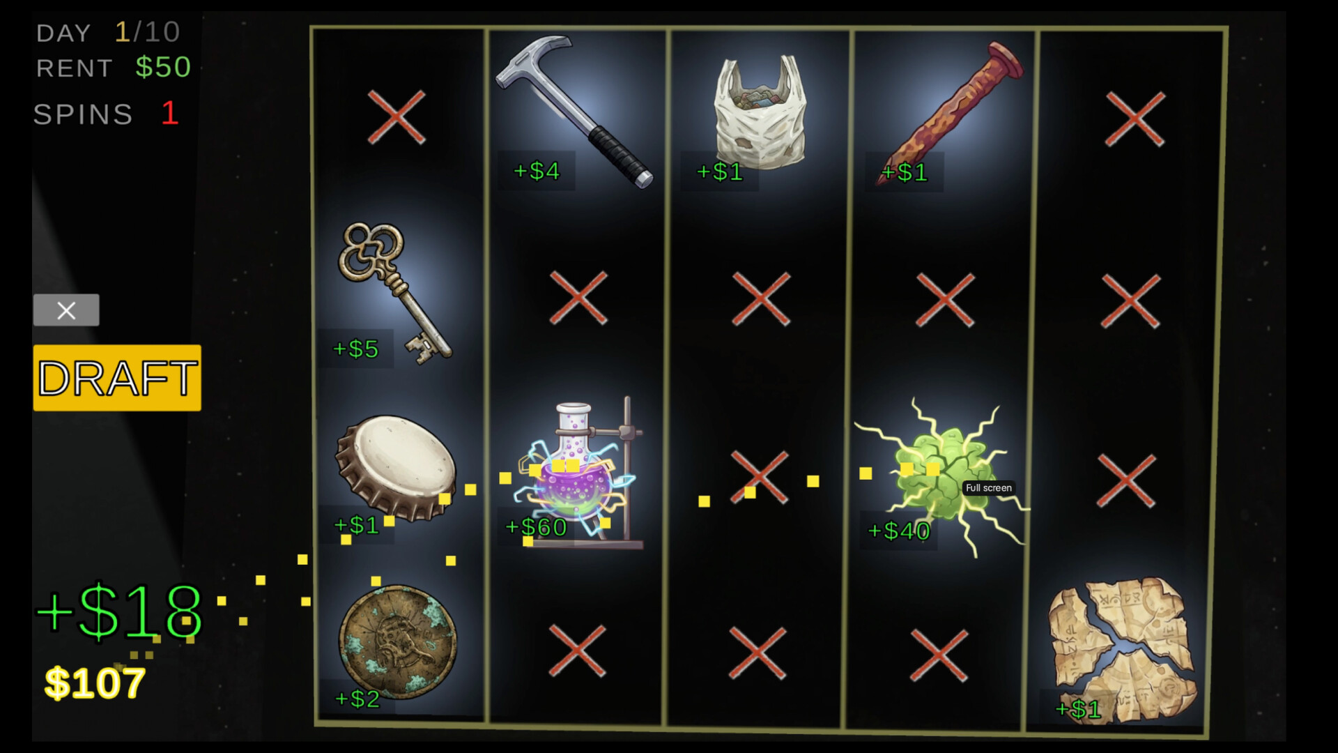 Spin Sacrifice Survive screenshot 2