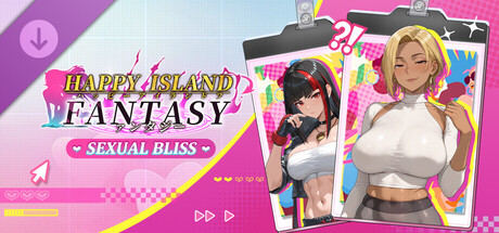 Happy Island Fantasy - Sexual Bliss Banner