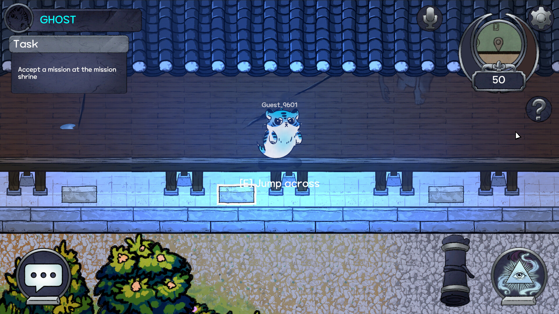 Who Haunts The Haunters? screenshot 6
