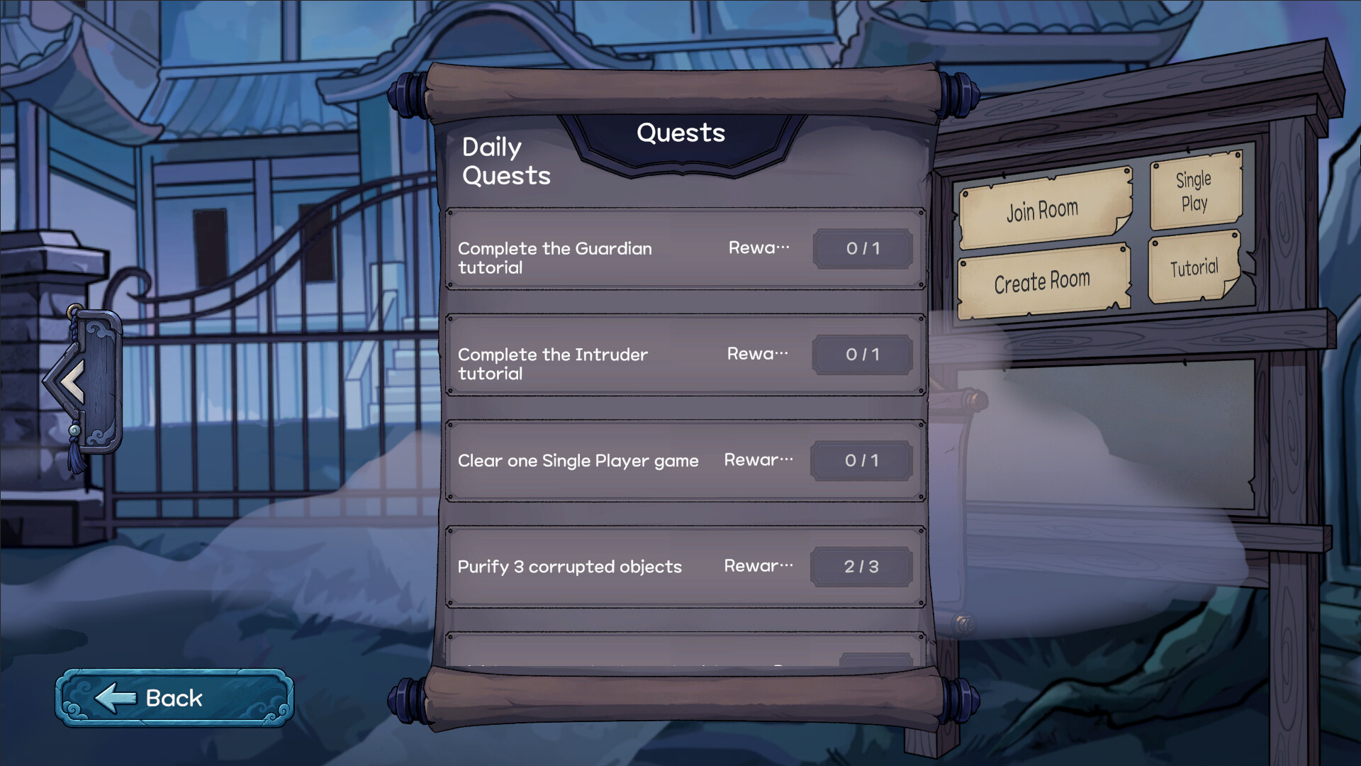 Who Haunts The Haunters? screenshot #10