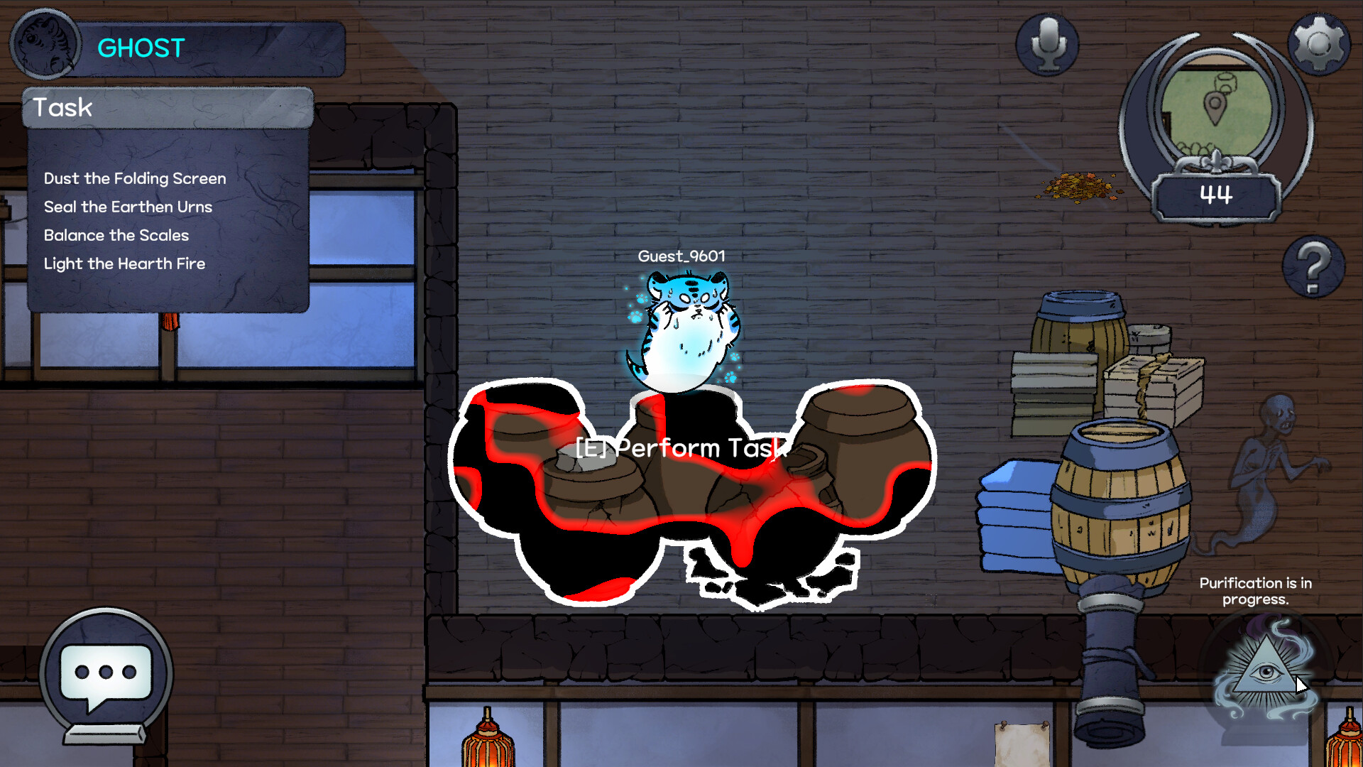 Who Haunts The Haunters? screenshot 5