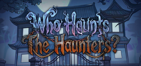 Who Haunts The Haunters? 표지