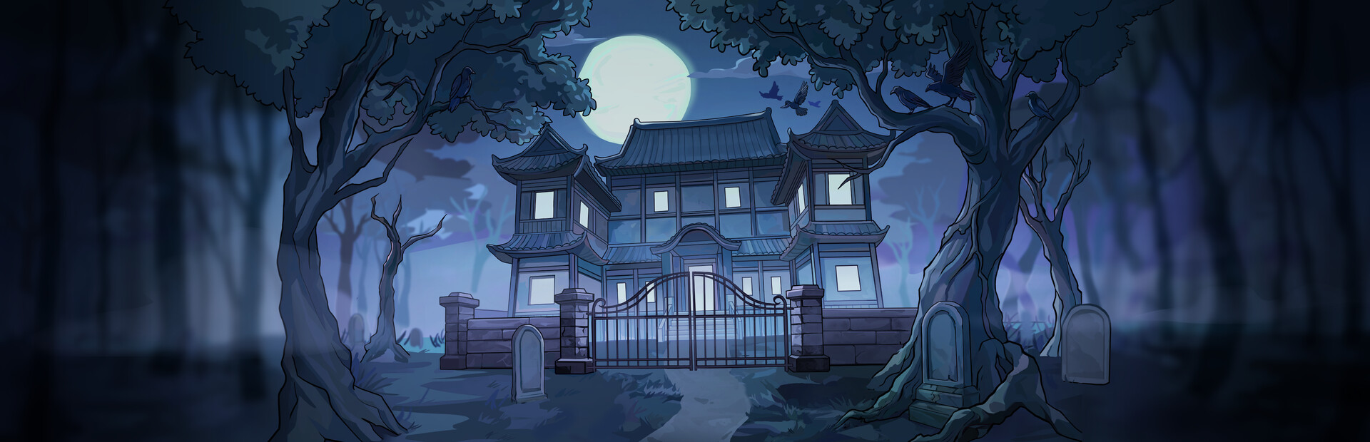 Who Haunts The Haunters?