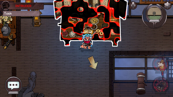 Who Haunts The Haunters? 스크린샷 1