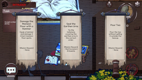Who Haunts The Haunters? screenshot 2