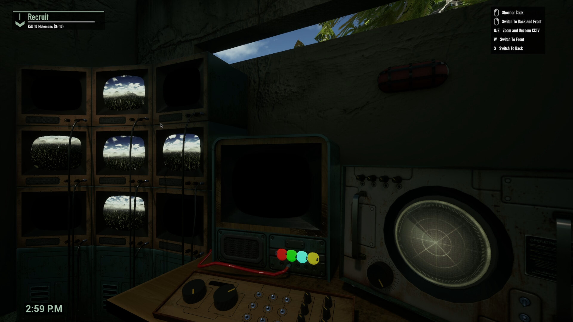 W.A.M screenshot 3