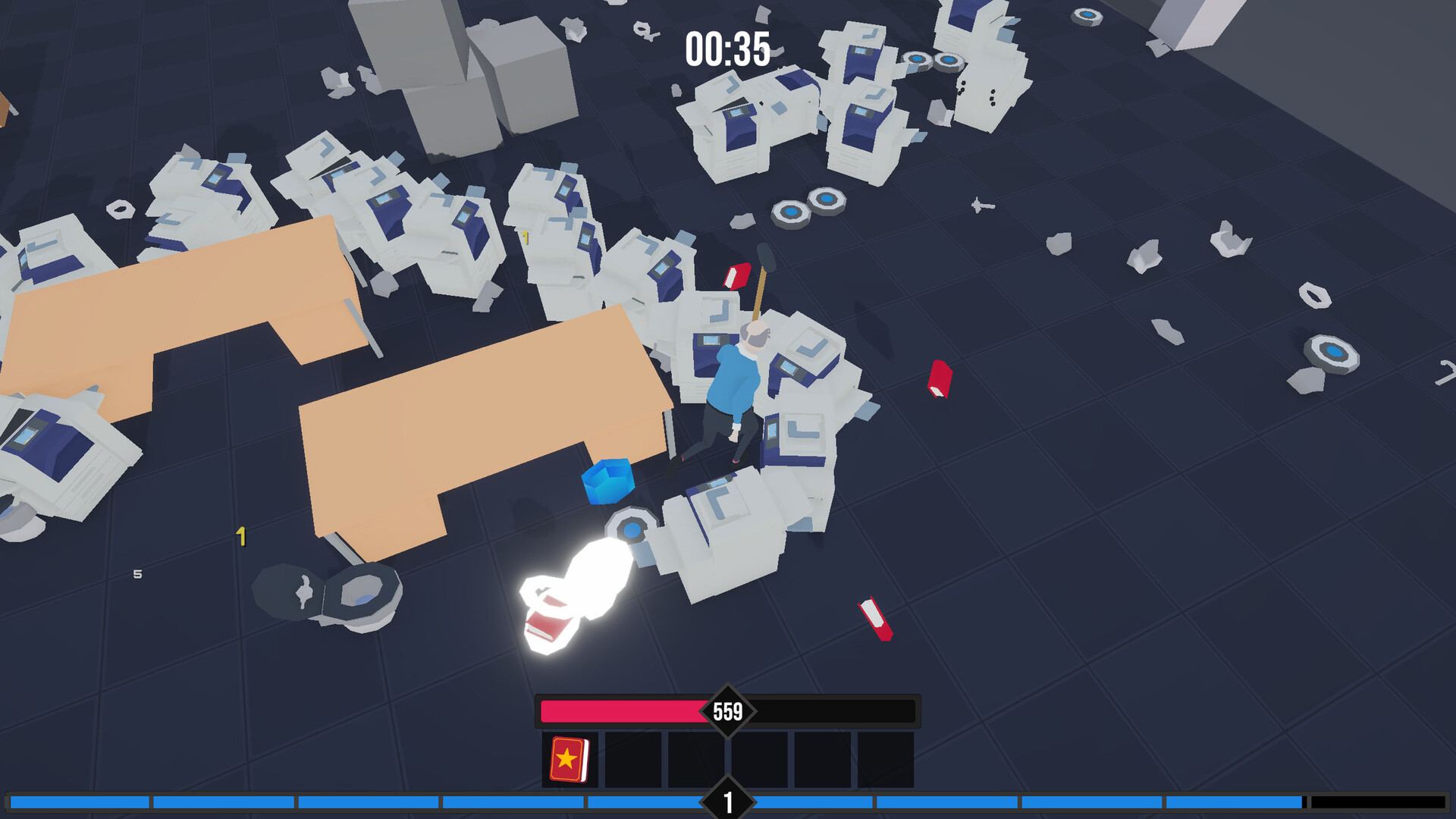 AI CARAMBA screenshot #5