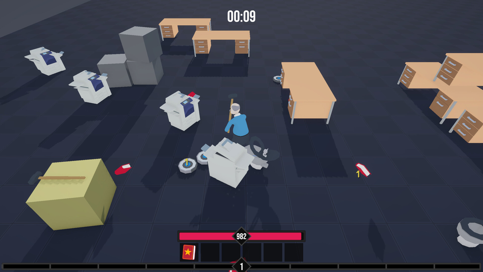 AI CARAMBA screenshot #1