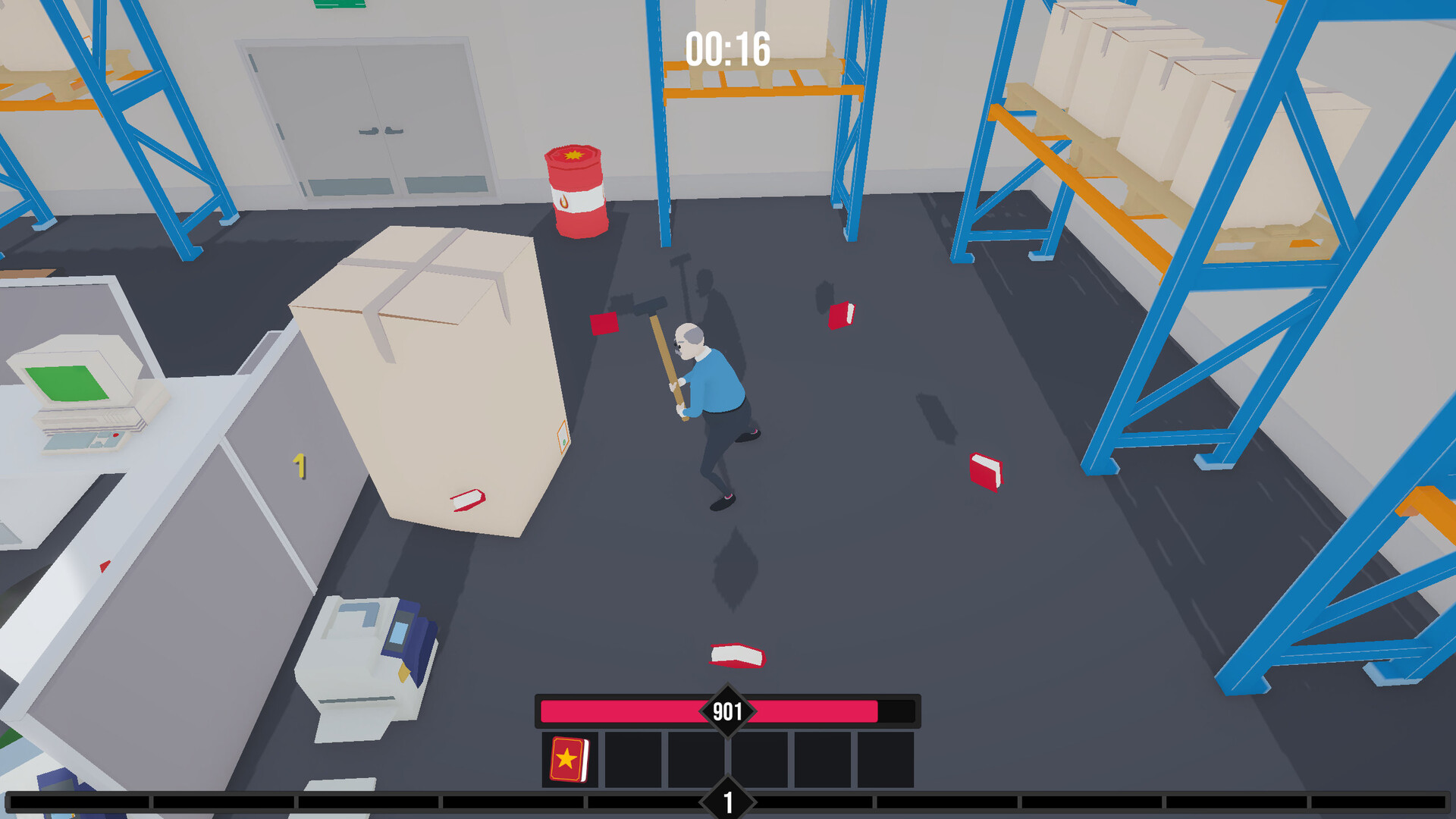 AI CARAMBA screenshot #4