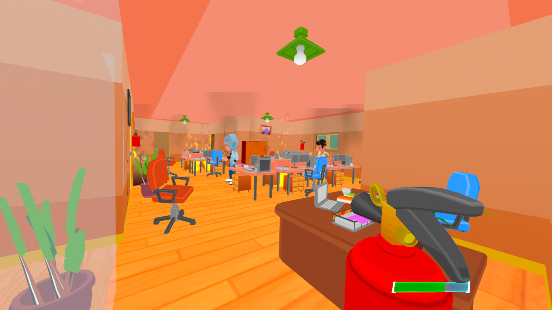 Be A Firefighter screenshot #6