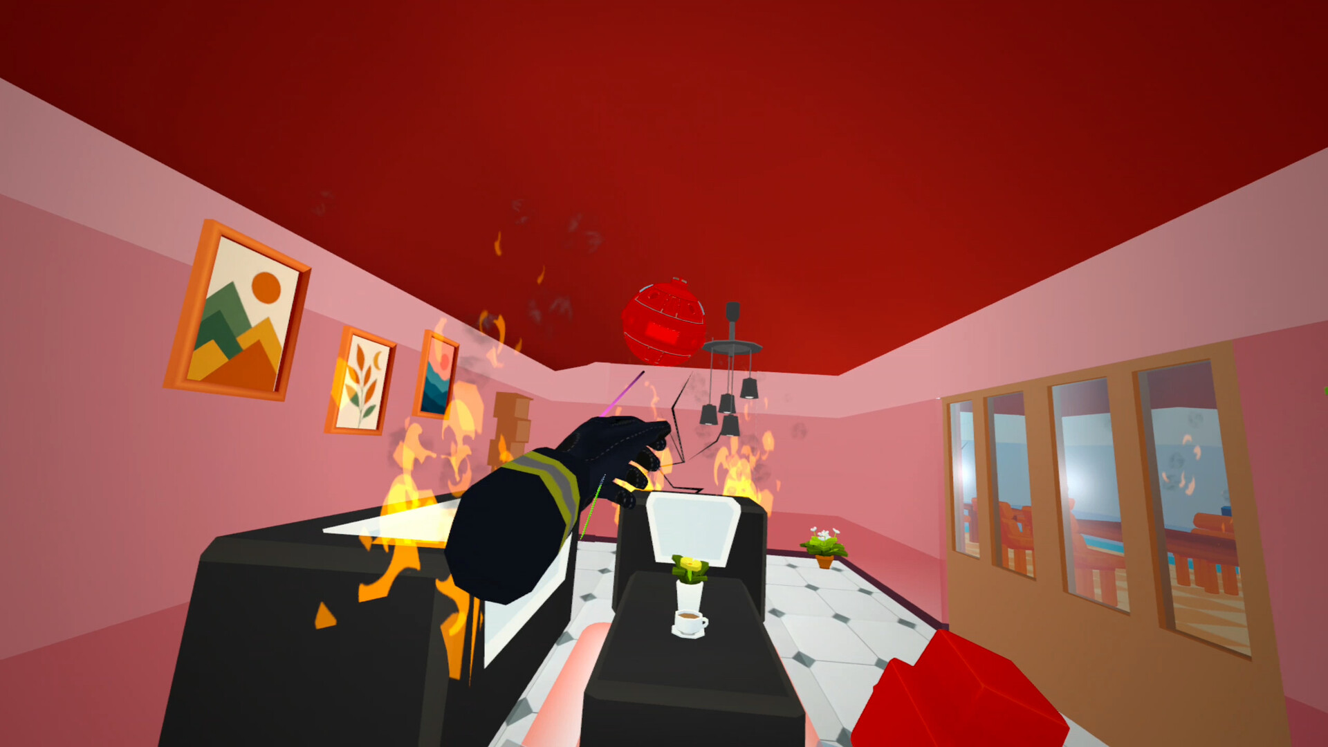 Be A Firefighter screenshot #9