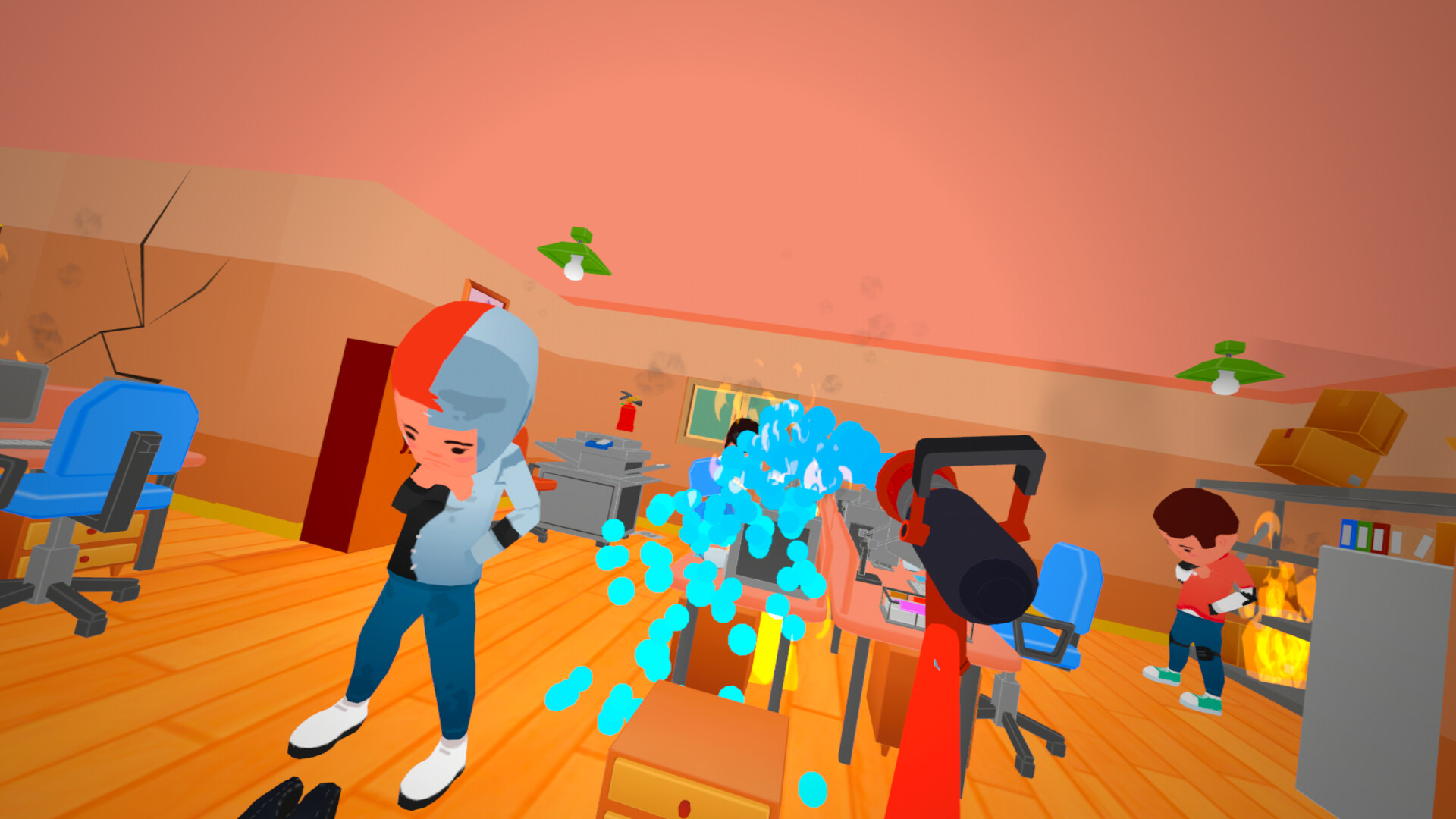 Be A Firefighter Featured Screenshot #1