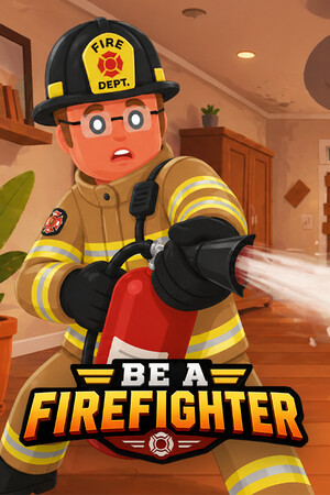 Be A Firefighter cover art