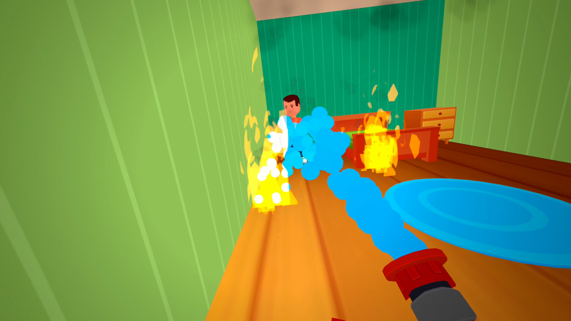 Be A Firefighter screenshot #8