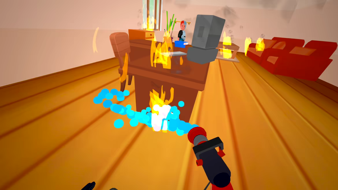 Be A Firefighter video 2