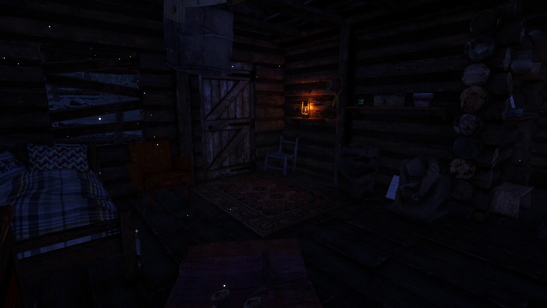 The Frozen Cabin screenshot #4