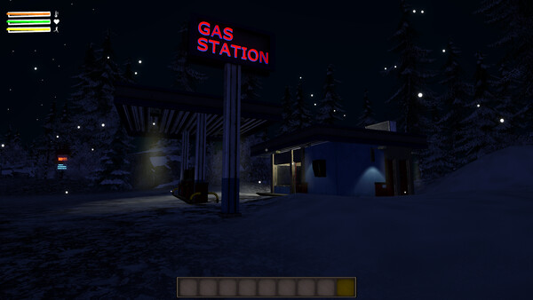 The Frozen Cabin screenshot 11