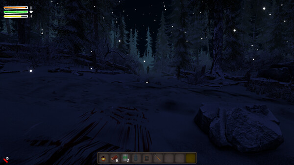 The Frozen Cabin screenshot 7