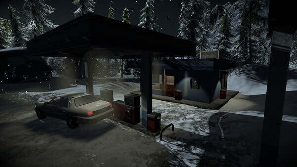 The Frozen Cabin screenshot 12