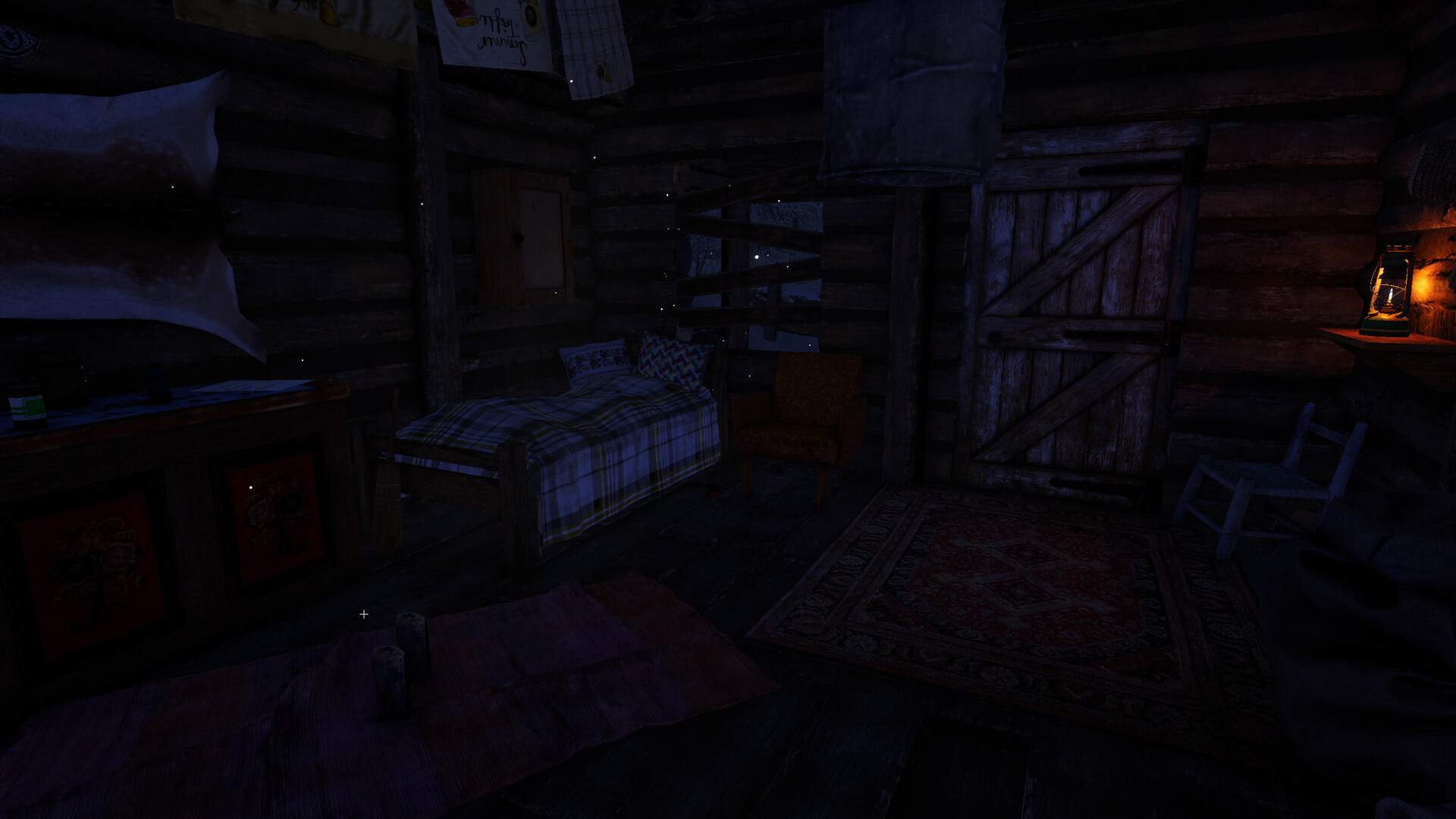 The Frozen Cabin screenshot #6