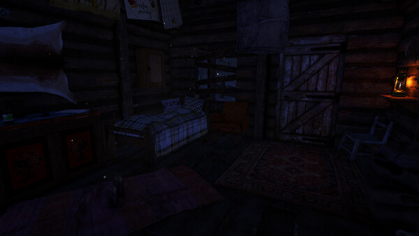 The Frozen Cabin screenshot 6