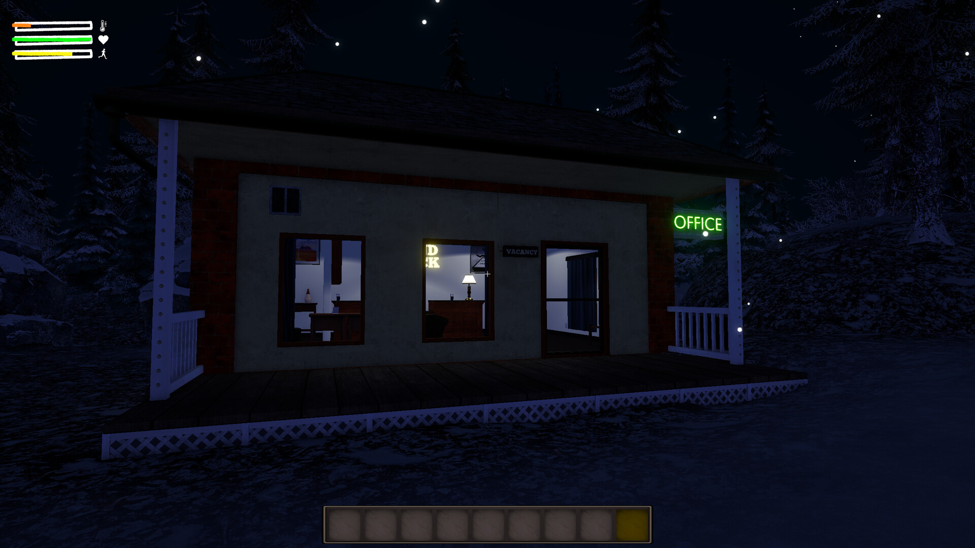 The Frozen Cabin screenshot #10