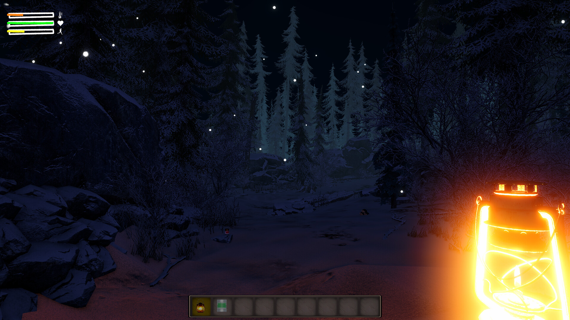 The Frozen Cabin screenshot 6